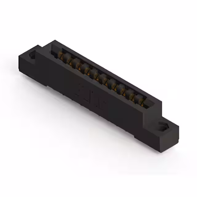 357-010-501-104 EDAC Inc.  Edgeboard Connectors